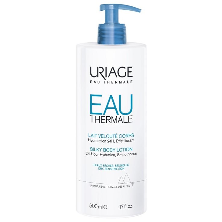 Eau Thermale Lait Corpo 500ml