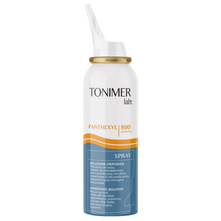 Tonimer Lab Panthexyl Spr100ml