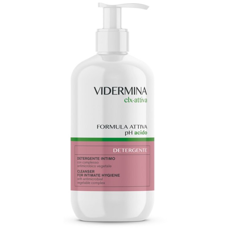 Vidermina Clx Det C/disp 500ml