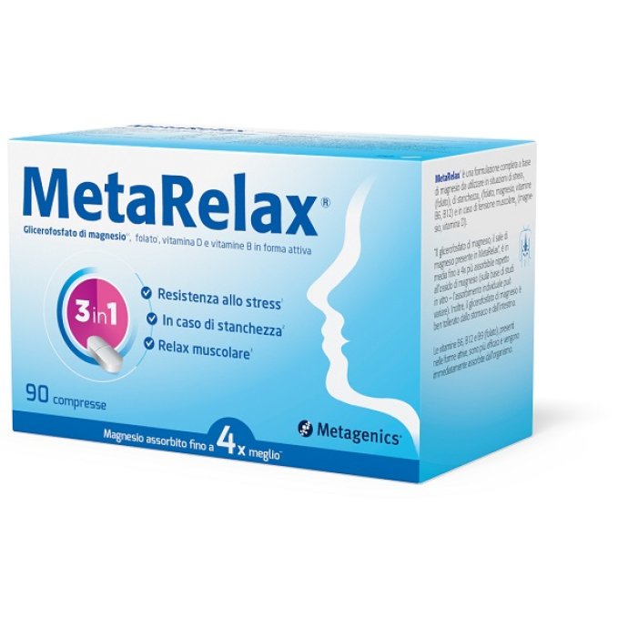 Metarelax New 90cpr
