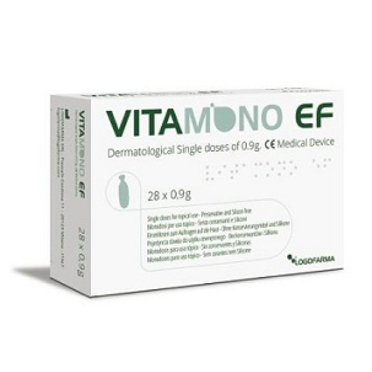 VITAMONO EF MONODOSE 28CPS UE