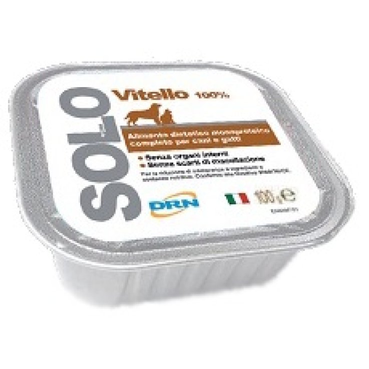 SOLO VITELLO 100G