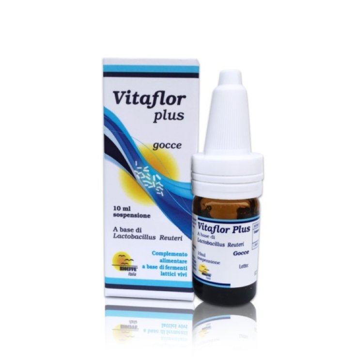 VITAFLOR PLUS 10ML VITAFLOR PLUS 10ML
