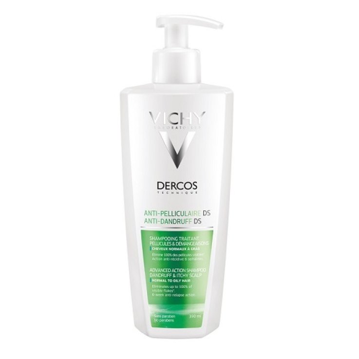 Dercos Sh Antiforf Grassi39ml