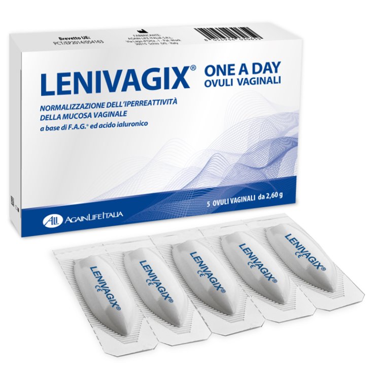 LENIVAGIX ONE A DAY 5OVULI LENIVAGIX ONE A DAY 5OVULI