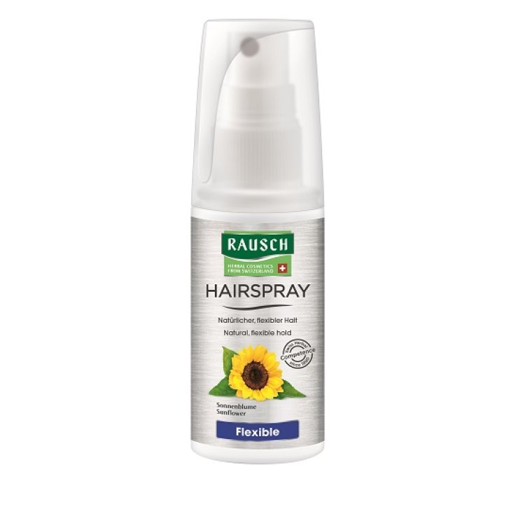 RAUSCH HAIRSPRAY FLEX N/AEROSO
