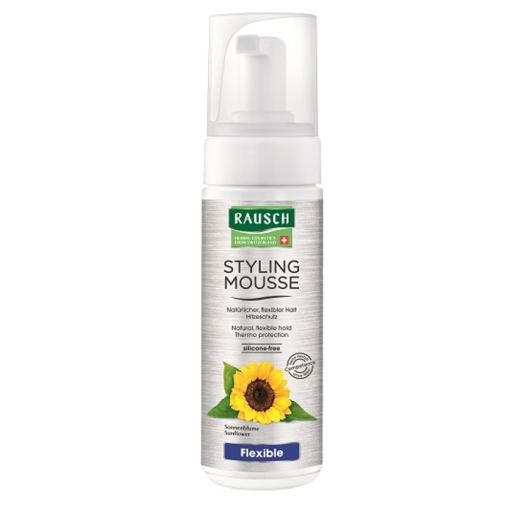 RAUSCH MOUSSE FLEX N/AERO150ML