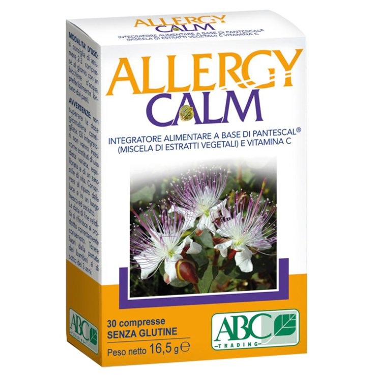 ALLERGYCALM 30CPR ALLERGYCALM 30CPR