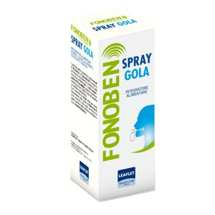 FONOBEN SPRAY GOLA 20ML