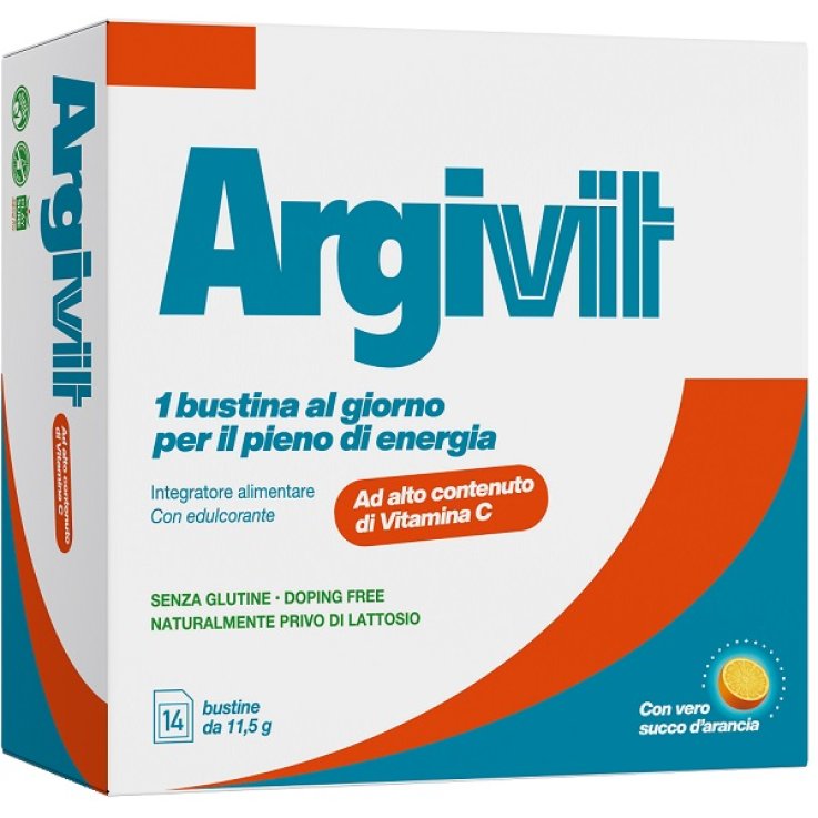 Argivit 14bust