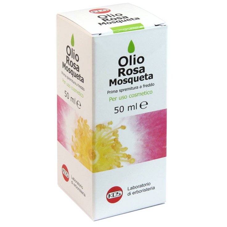 ROSA MOSQUETA OLIO VEG 50ML