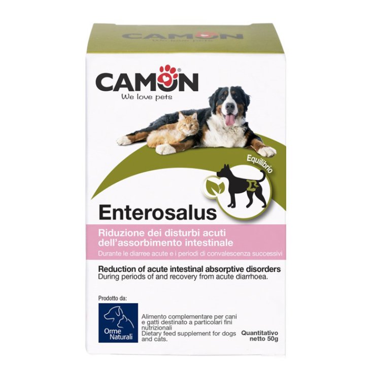 ENTEROSALUS 20BUST 2,5G
