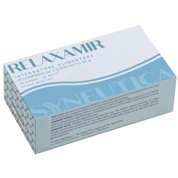 RELAXAMIR 60CPR RELAXAMIR 60CPR