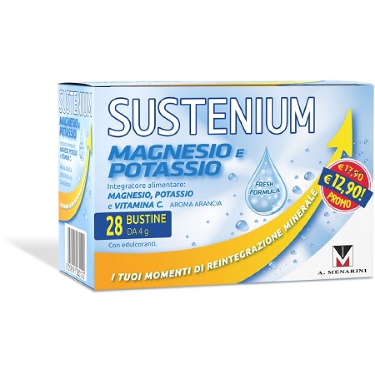 Sustenium Mg K 28bust Promo