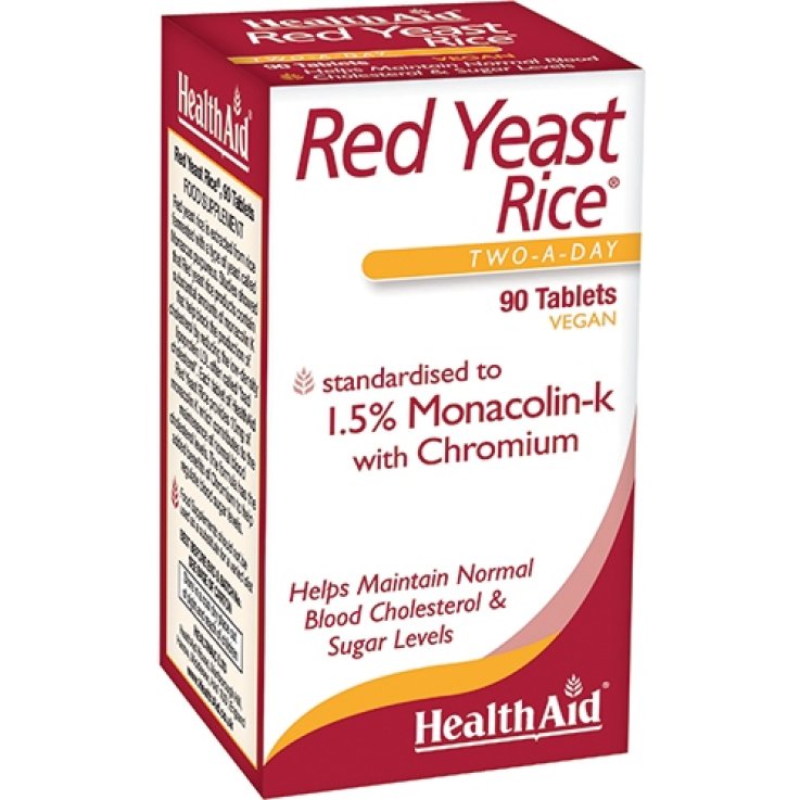 RED YEAST RICE RISO ROSSO90CPR RED YEAST RICE RISO ROSSO90CPR
