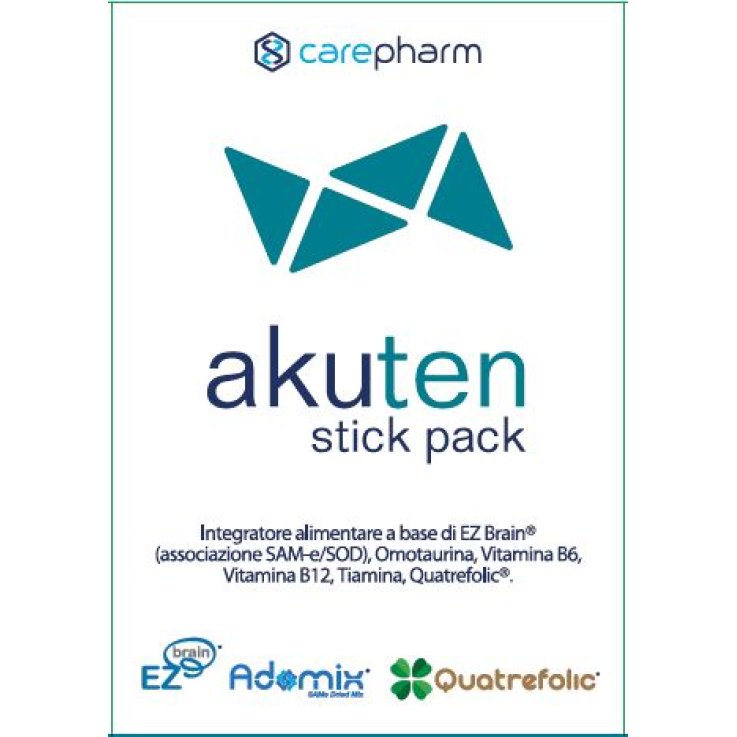 AKUTEN 20STICK PACK 2G