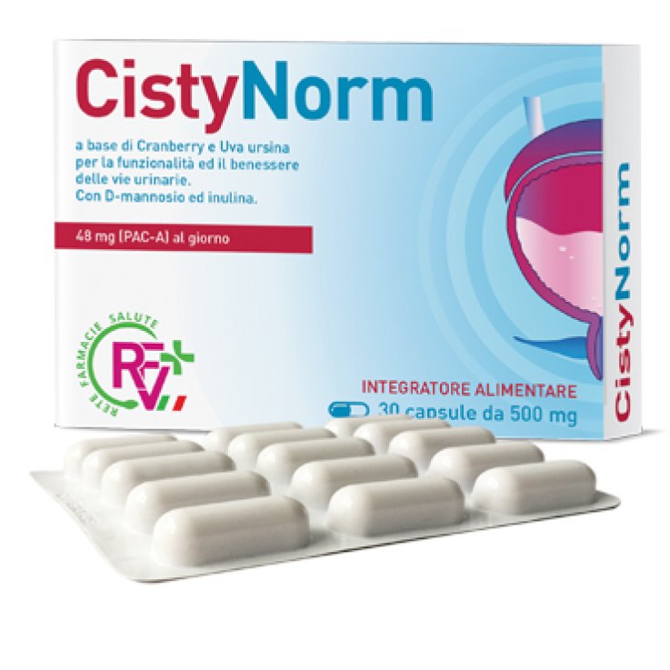 CISTYNORM 30CPS