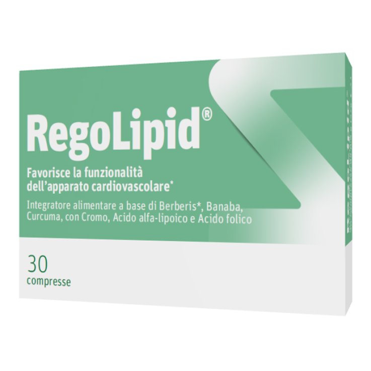 Regolipid 30cpr