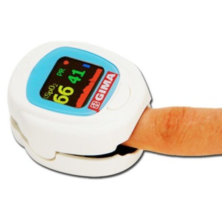 PULSOSSIMETRO DA DITO OXY-PED