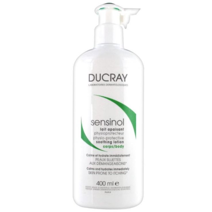 Sensinol Lat Crp 400ml Ducray