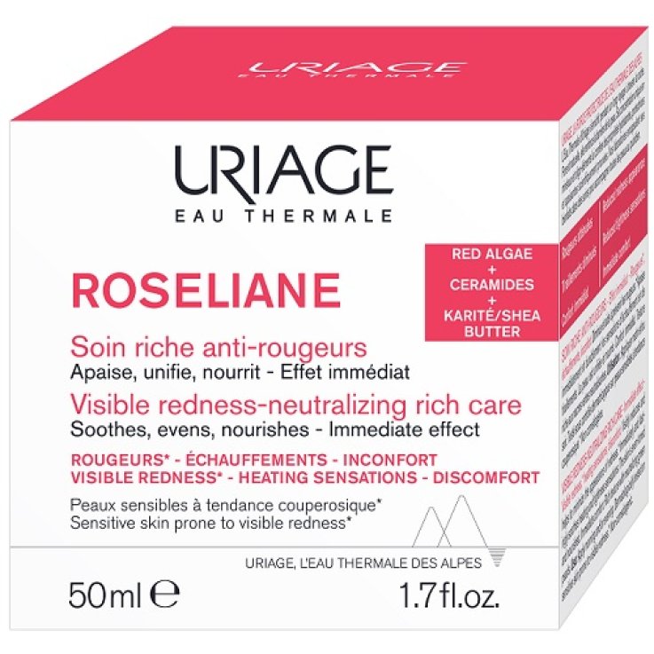 Roseliane Cr Ricca 50ml