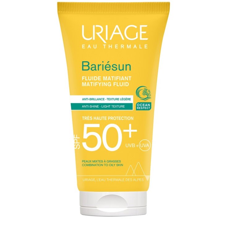 BARIESUN SPF50+ MAT FLUIDO50ML