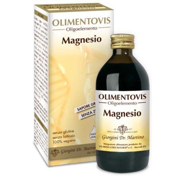 MAGNESIO OLIMENTOVIS 200ML MAGNESIO OLIMENTOVIS 200ML
