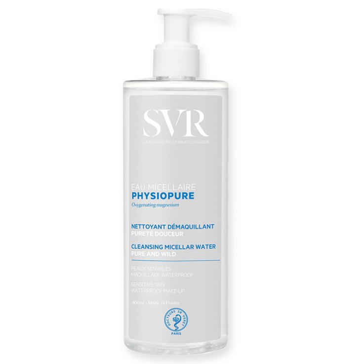 Physiopure Acqua Micellar400ml