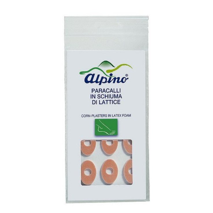 ALPINO PARACALLO OVALE PIC 9PZ