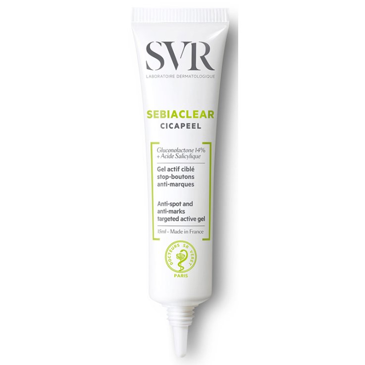 Sebiaclear Cicapeel 15ml