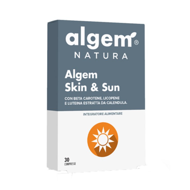 ALGEM SKINESUN 30CPR