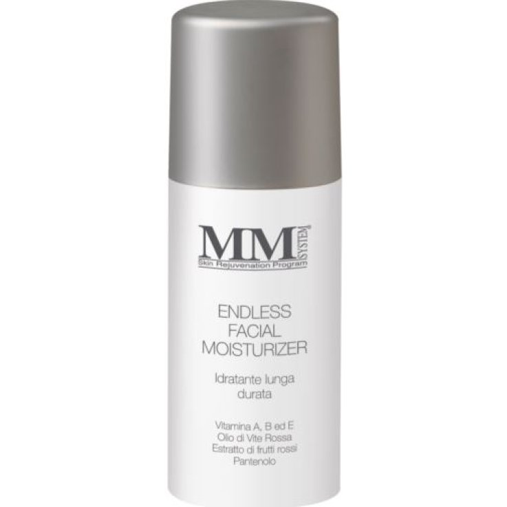 MM SYSTEM SRP END FACIAL MOIST