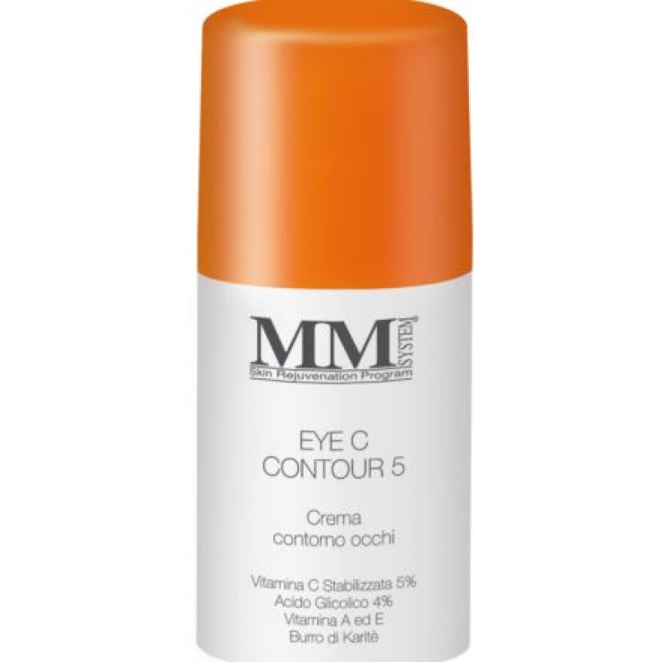 MM SYSTEM SRP EYE C CONTOUR
