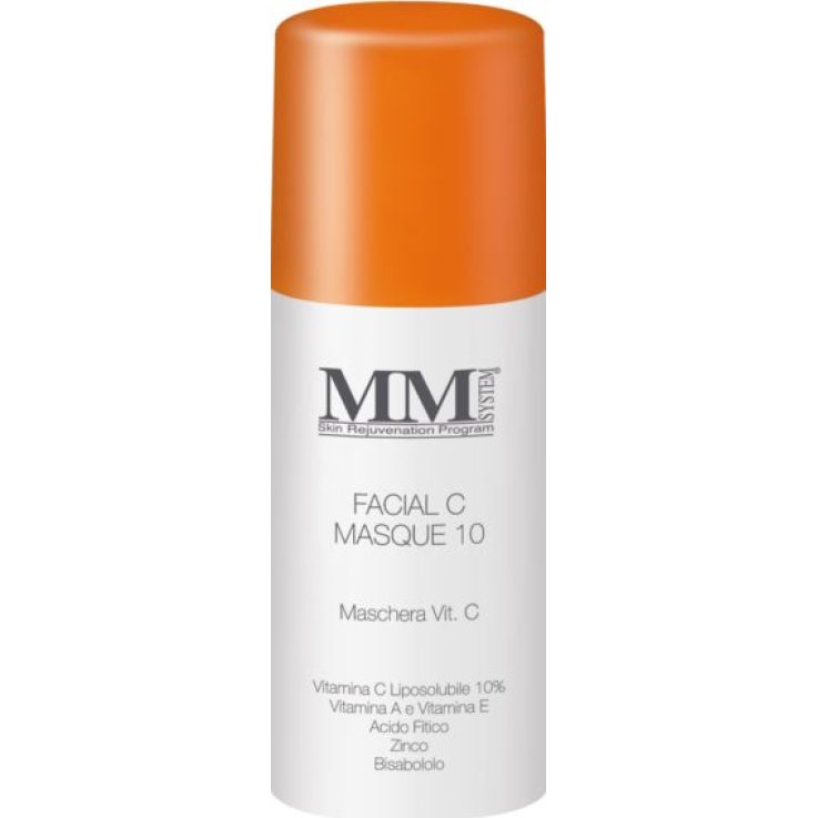 MM SYSTEM SRP FACIAL C MASQUE