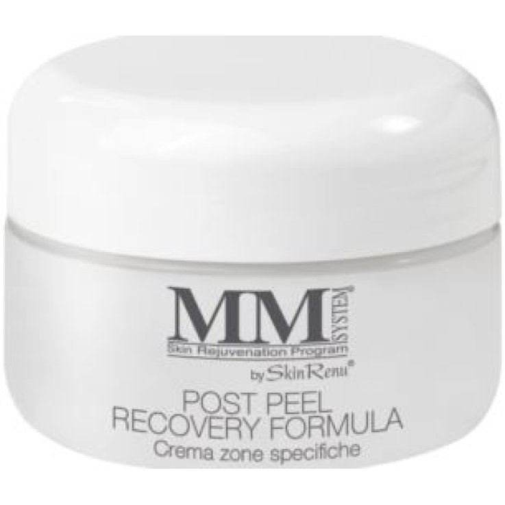 MM SYSTEM SRP POST PEEL RECOV