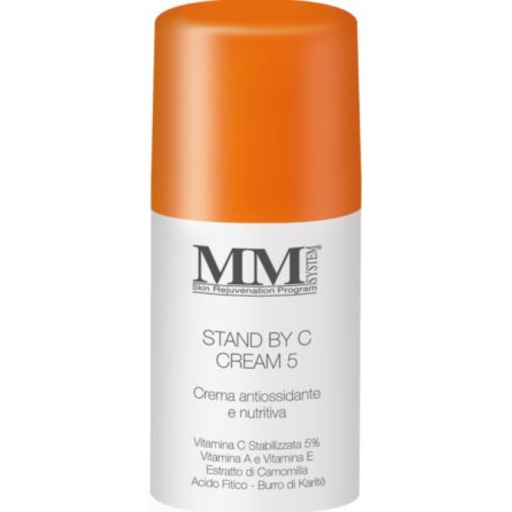 MM SYSTEM SRP STAND BY C CREAM