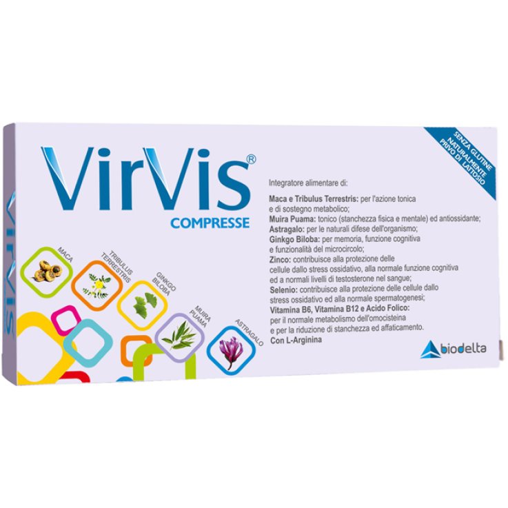VIRVIS 30CPR 24G VIRVIS 30CPR 24G