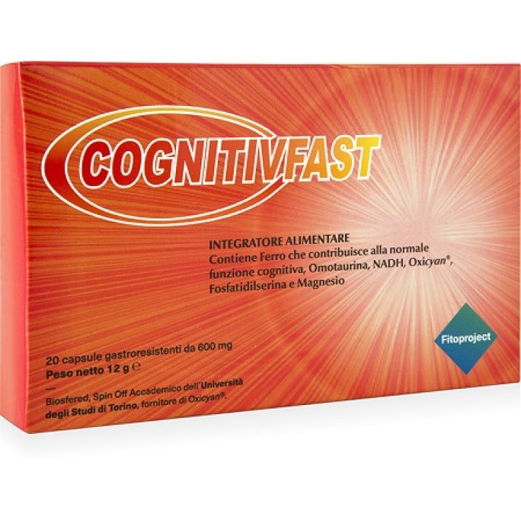 Cognitivfast 20cps
