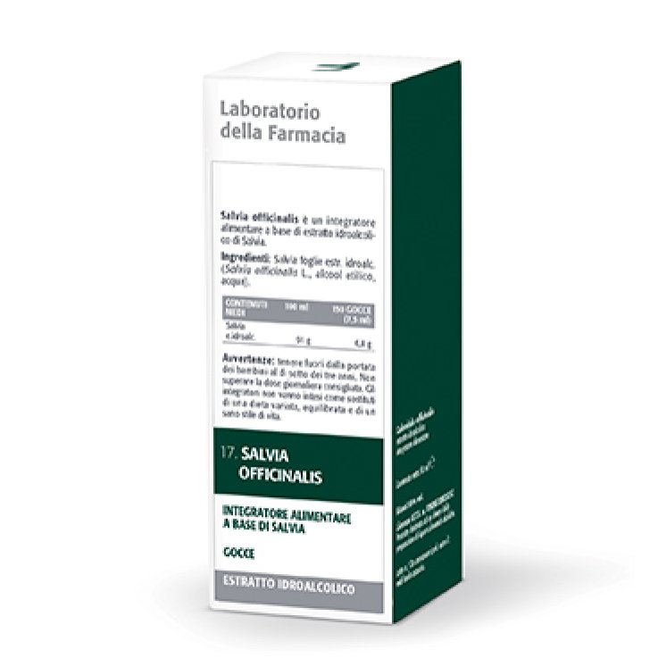 LDF SALVIA EI 50ML