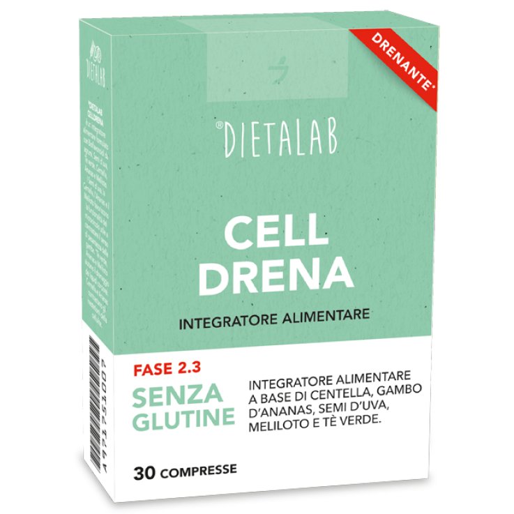 DLAB CELLDRENA 30CPR DLAB CELLDRENA 30CPR