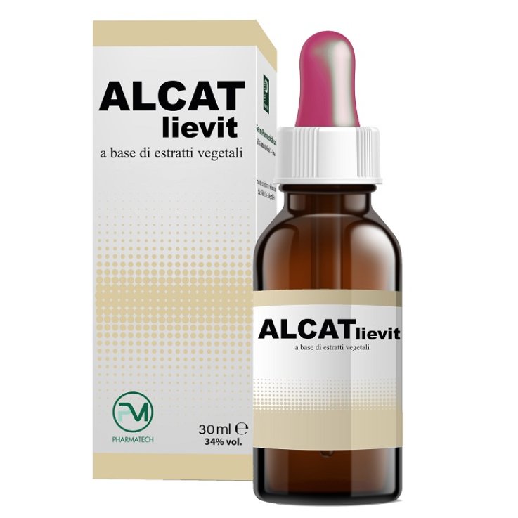 ALCAT LIEVIT GOCCE 30ML