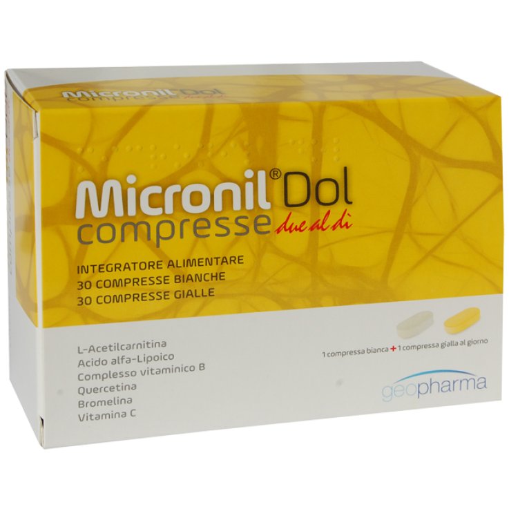 MICRONIL DOL 60CPR