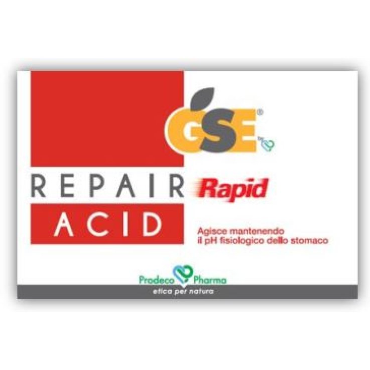 GSE REPAIR RAPID ACID 36CPR<