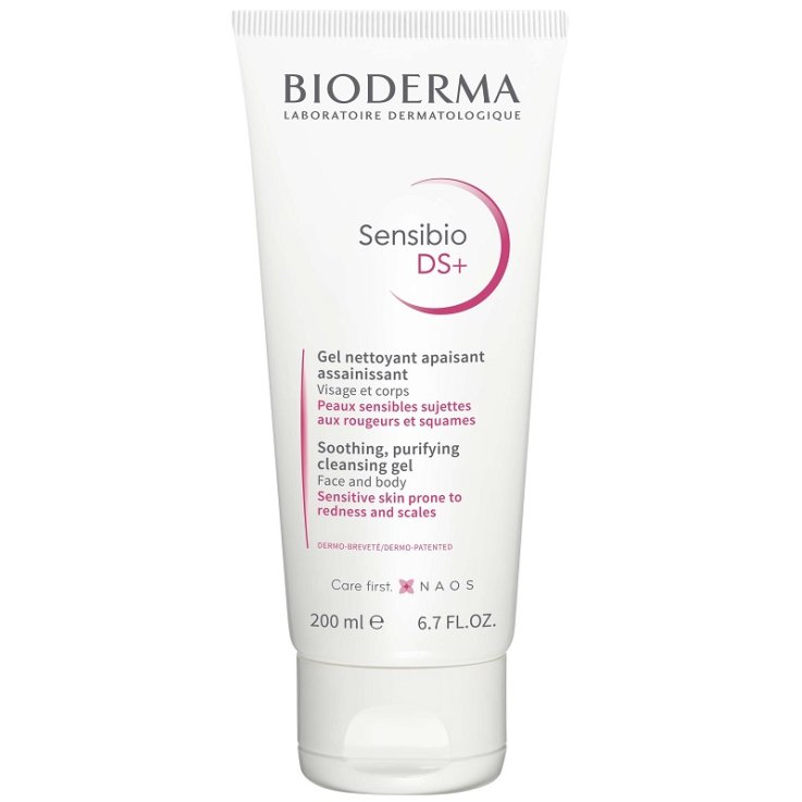 Sensibio Ds+ Gel Moussant200ml