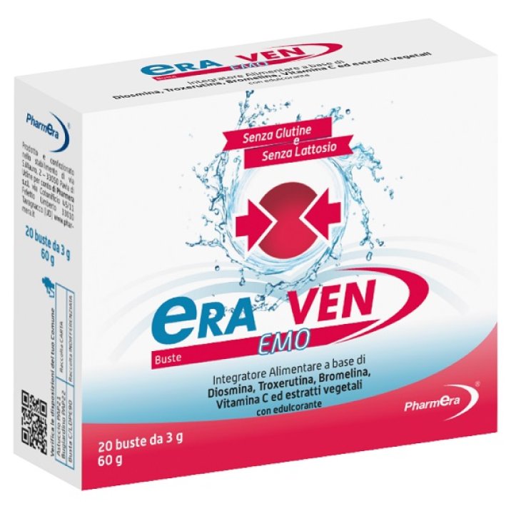ERAVEN EMO 20BUST