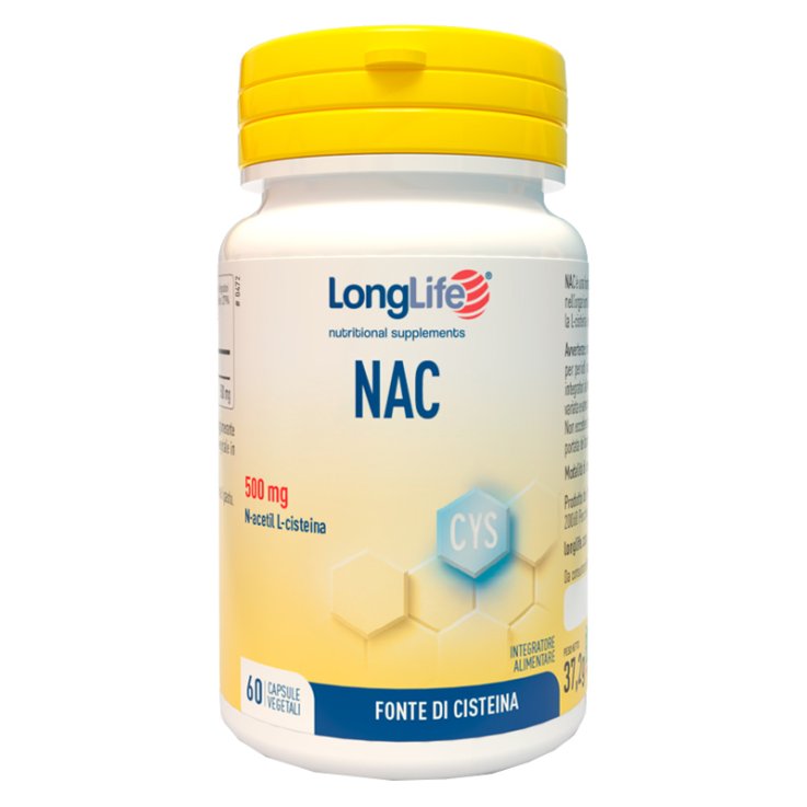 LONGLIFE NAC 60CPS VEG LONGLIFE NAC 60CPS VEG