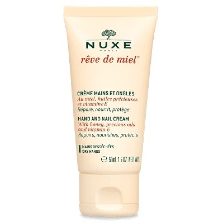 Nuxe Rdm Creme Mains 50ml