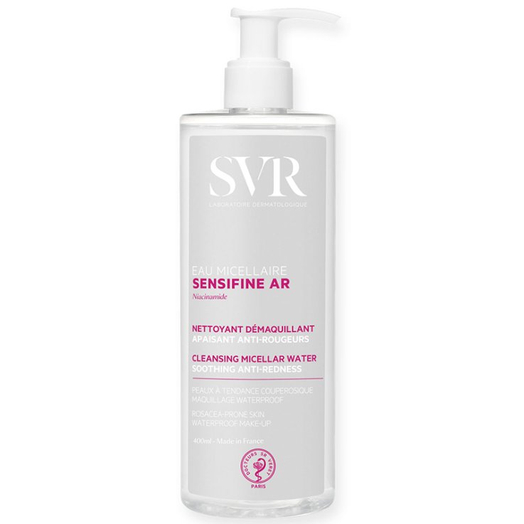 Sensifine Ar Eau Micellai400ml