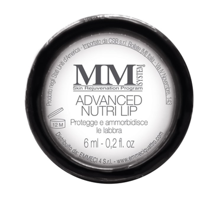 MM SYSTEM ADVANCED NUTRI LIP