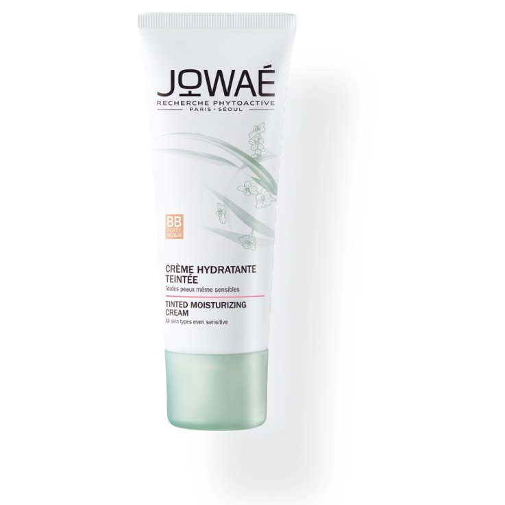Jowae Crema Color Idrat Dorata